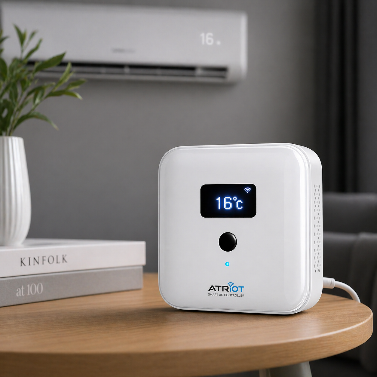 Smart product showcase